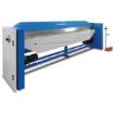 Motorized swing bending machine  MSBM 2520-10 C S