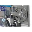 Horizontal metal band saw  HMBS 540 CNC X 2000 CALIBER