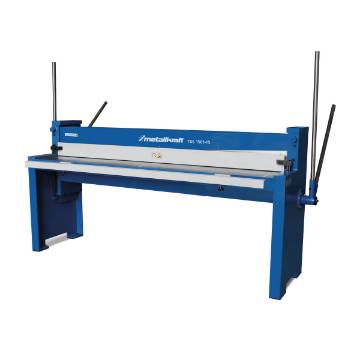 Manual sheet metal shears  TBS 1501-15