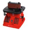 Oscillating 2in1 sanding machine 450W, 230V