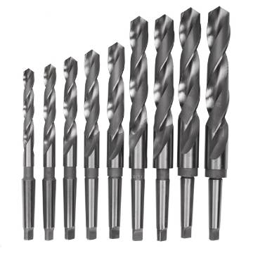 Twist drill HSS with Morse taper  MT 2