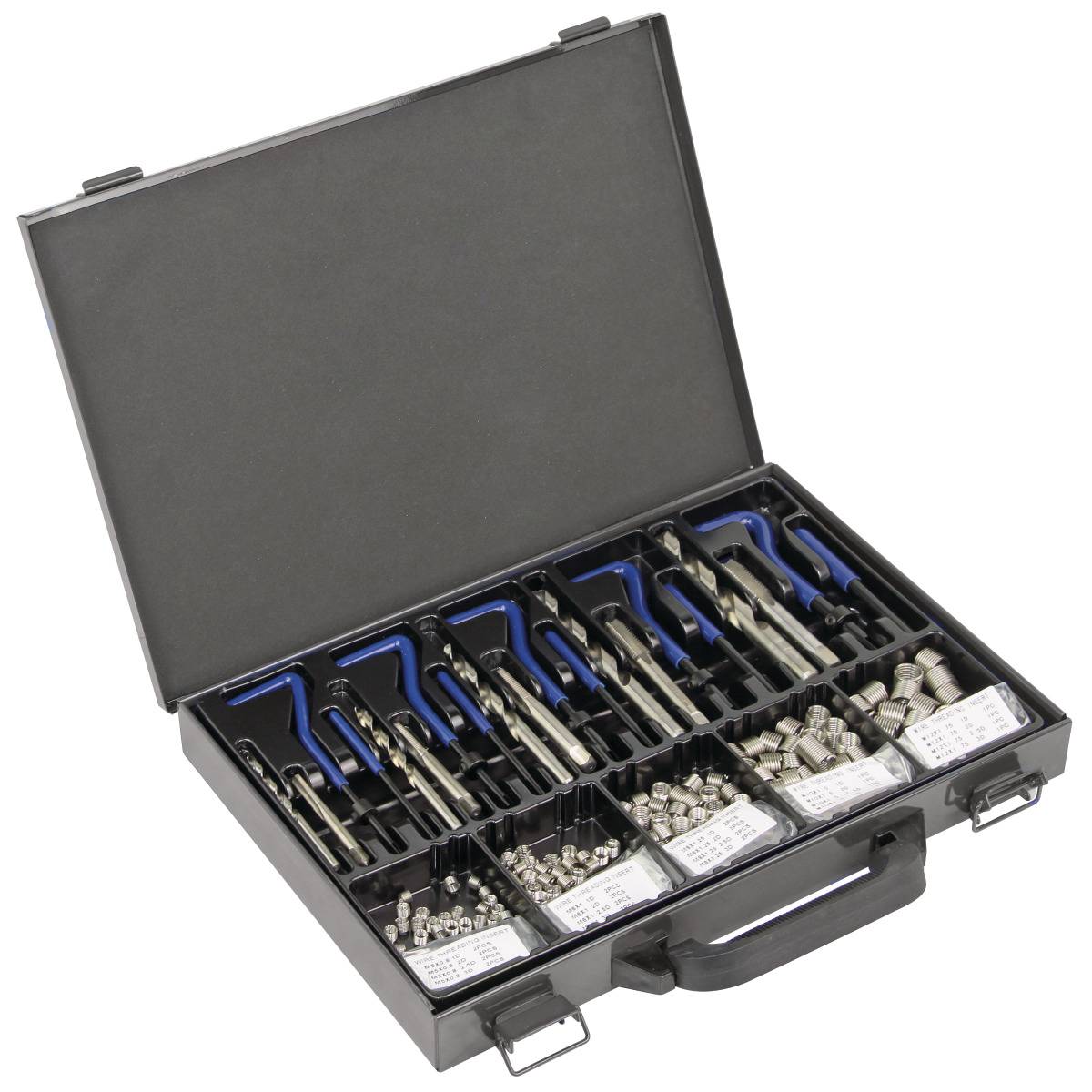 Thread repair assortment  M5 - M12