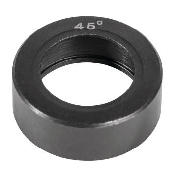 Guide roller 45 °  45°