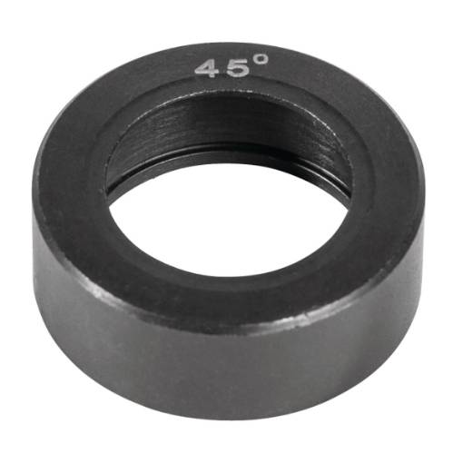 Guide roller 45 °  45°