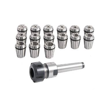 Collet chuck set  MK 2 / ER 25 - M10