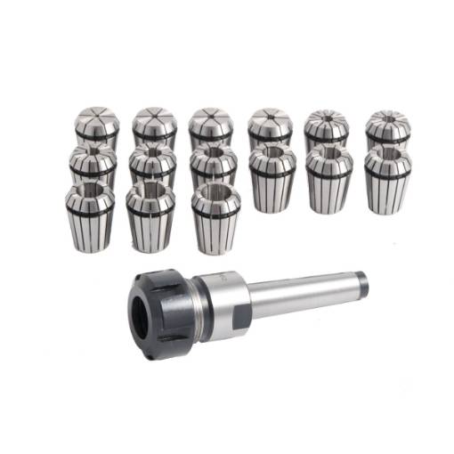 Collet chuck set  MK 2 / ER 25 - M10