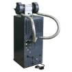 Machine substructure with extraction  GU 1 (400 V)