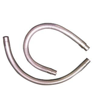Suction tube  flexible, 2-part