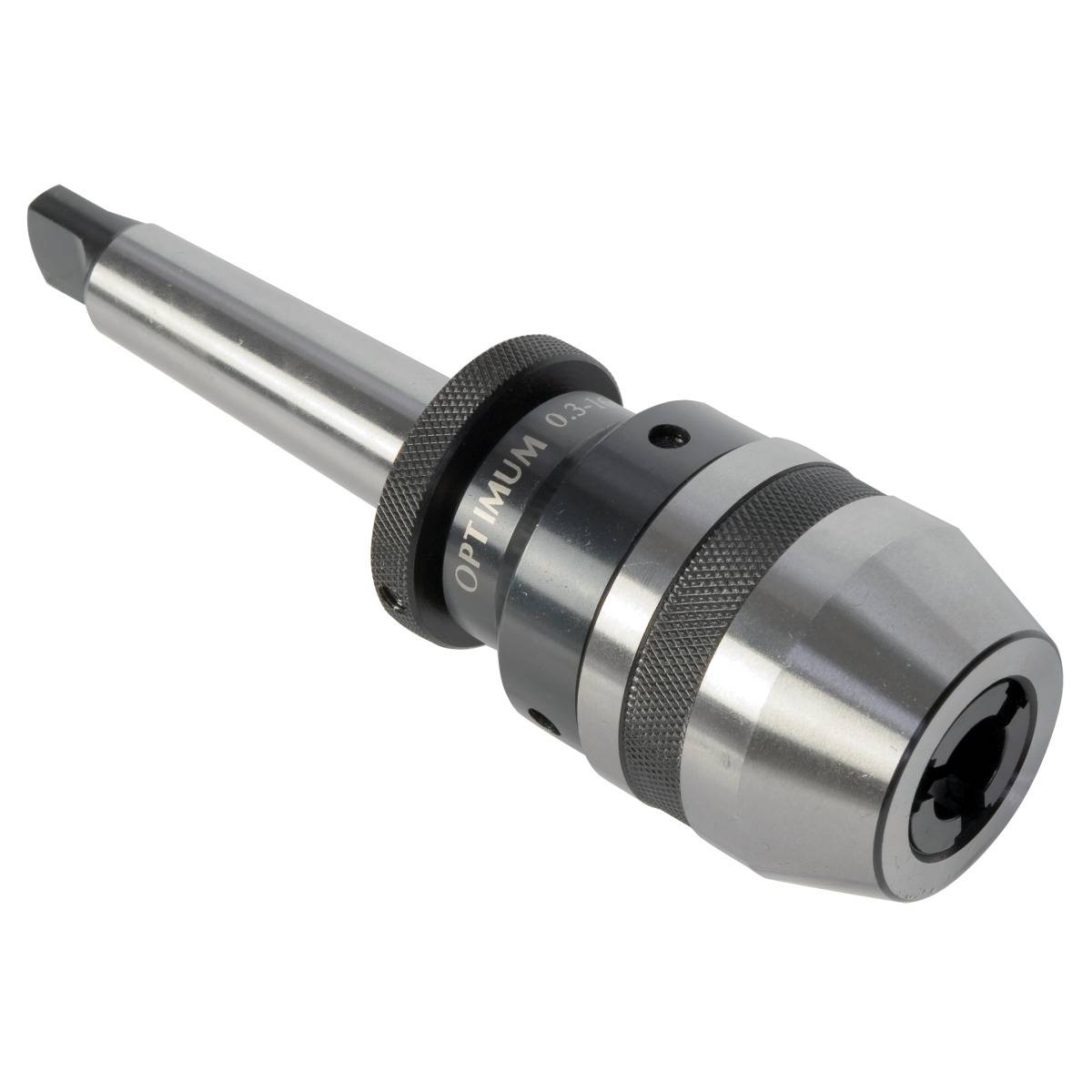OPTIMUM direct quick-action drill chuck  MK 4 1 - 16 mm; up to 6000 min¯¹