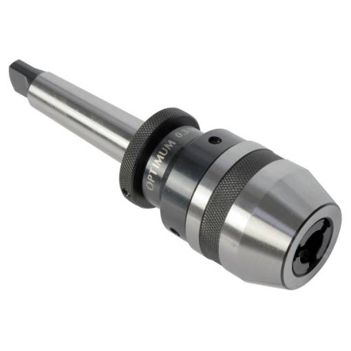 OPTIMUM direct quick-action drill chuck  MK 4 1 - 16 mm; up to 6000 min¯¹