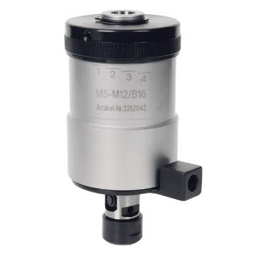Tapping attachment  M5 - M12 / B16