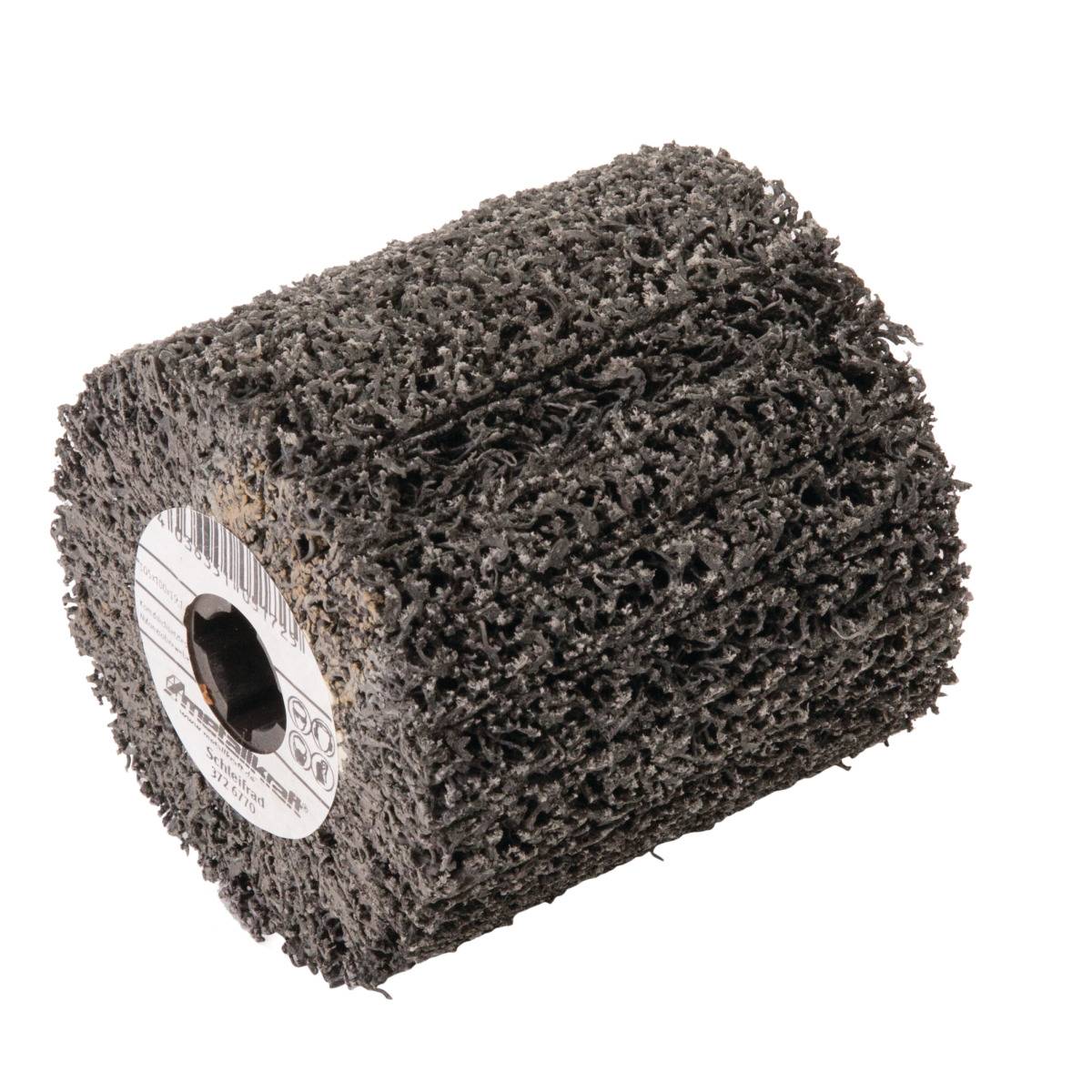 Grain interspersed nylon coarse fabric  NYLGW-KD