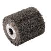 Grain interspersed nylon coarse fabric  NYLGW-KD