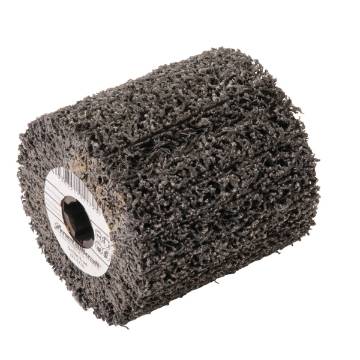 Grain interspersed nylon coarse fabric  NYLGW-KD
