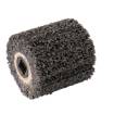 Grain interspersed nylon coarse fabric  NYLGW-KD