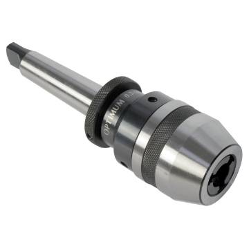 OPTIMUM direct quick-action drill chuck  MK 2 1 - 16 mm; up to 6000 rpm