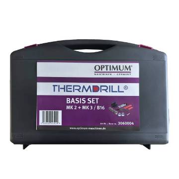 Basic equipment THERMDRILL Basic Kit