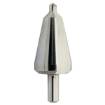 Sheet metal cone drill set  HSS, 3-part, 3 - 30.5 mm