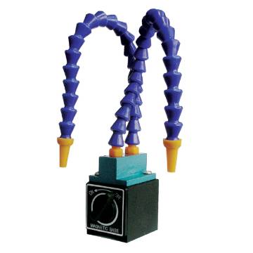 Coolant hoses with magnetic base  KMS 2