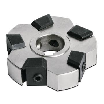 Milling head