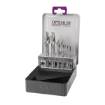 Countersink set  HSS, 6 pieces