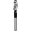 Countersink set  HSS, 6 pieces