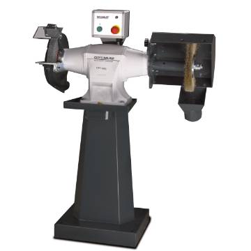 Electronic brake  for GZ grinding blocks incl. Attachment
