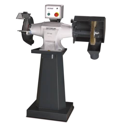 Electronic brake  for GZ grinding blocks incl. Attachment