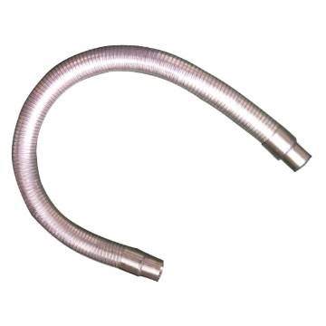Suction pipes flexible (2 pcs.)  For GU 2