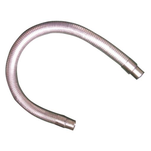 Suction pipes flexible (2 pcs.)  For GU 2