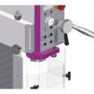 Drilling and milling machine OPTImill MH 35G