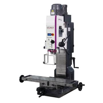 Drilling and milling machine OPTImill MH 50V