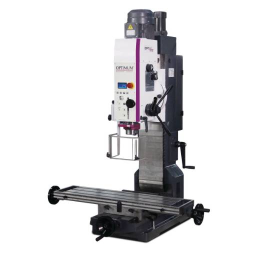 Drilling and milling machine OPTImill MH 50V