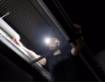 Headlamp 500 lm with motion sensor incl. USB-C charging cord