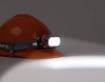 Headlamp 500 lm with motion sensor incl. USB-C charging cord