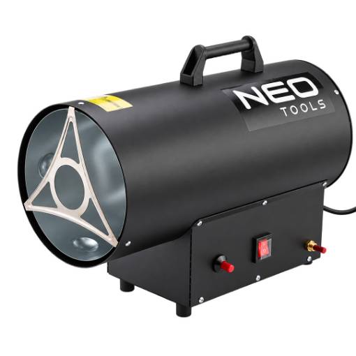 Gas heater 30kW