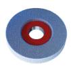 Grinding disc  350 x 40 x 127 mm blue
