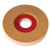 Grinding disc  400 x 50 x 127 mm orange