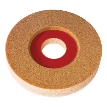 Grinding disc  400 x 50 x 127 mm orange