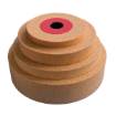 Grinding disc  400 x 50 x 127 mm orange
