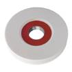 Grinding disc  200 x 20 x 31.75 mm white