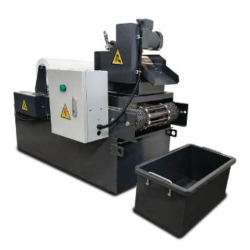 Magnet- and paper band filter  MPS1