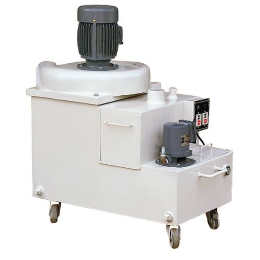 Extractor and cooling system  for FSM 3060