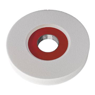 Grinding disc  400 x 50 x 127 mm white