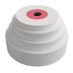 Grinding disc  400 x 50 x 127 mm white