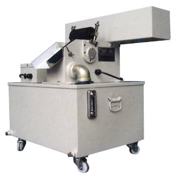 Magnetic separator and cooling system