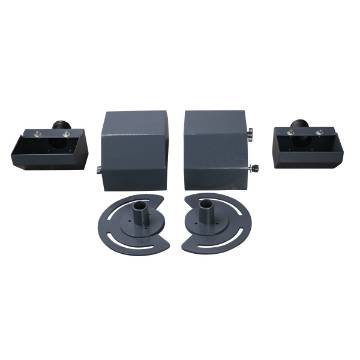 Extraction hood set  GU 20P