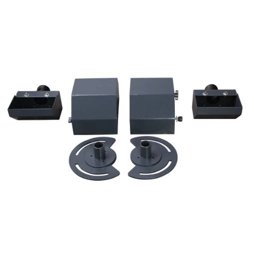 Extraction hood set  GU 20P