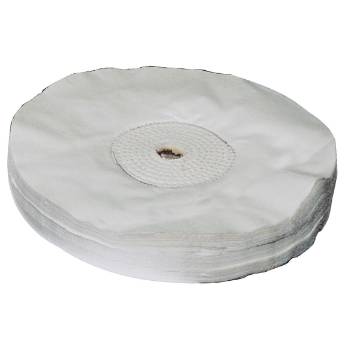 Polishing disc soft  Ø 350 x 40 x 25 mm