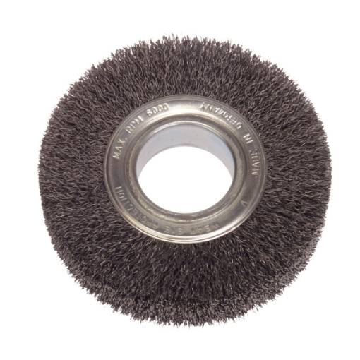 Round brush  250 x 30 x 25mm - 0.30 mm